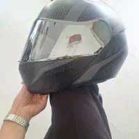 کلاه ایمنی فک متحرک تکنو