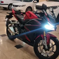 cbr 250 rr 1401 sp نینجا ۳۰۰ z mt r 25 zx ns 200|موتورسیکلت|تهران, گمرک|دیوار