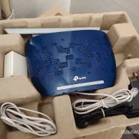 مودم tplink|مودم و تجهیزات شبکه|کرمان, |دیوار