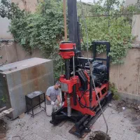 دستگاه حفاری 2018