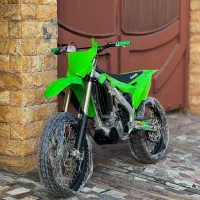 KXF250cc2020/کراس سنددار باپروانه گمرکی