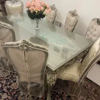 فروش مبل  و میز ناهار خوری