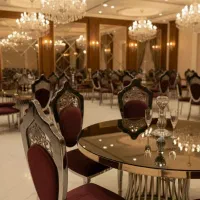 صندلی تالار آشیل کد۵۱