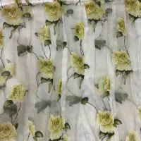 پرده همراه زیرپرده ای