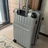 چمدان فایبر گلس سایز بزرگ