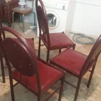 میز صندلی صبحانه خوری ۴نفره