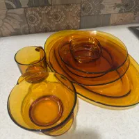 ظروف عسلی