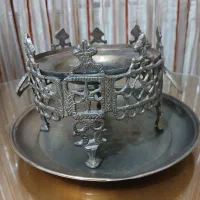 اسپند دود کن قدیمی برنجی