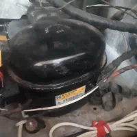 یخچال سوپری لبنیاتی