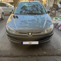 پژو 206SD