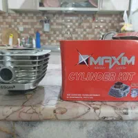 ته سیلندر زیگما170 *اصلی*کله چراغ تیبا2