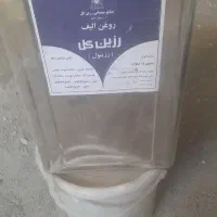 روغن بتونه اصل رزین گل