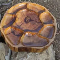 اجاره ظروف چوبی