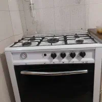 اجاق گاز کنزو طرح فر