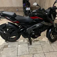 Ns200|موتورسیکلت|تهران, کرمان|دیوار