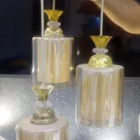 لوستر دوتاست یکی دیگه هم هست ولی باز کردیم