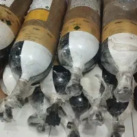 شارژ کپسول تنفسی غواصی و pcpفروش انواع کپسول