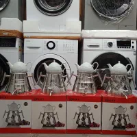 کتری قوری 6لیتری کف چدن برندKST