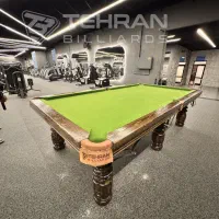 بوفالو طرح 6پایه برند تهران بیلیارد TEHRANشرکت میز