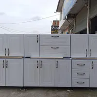کابینت ممبران ام دی اف و ملامین و فلزی ورق 50