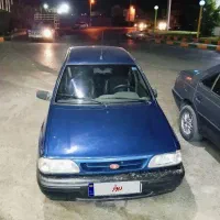 پراید مدل ۹۵ مرتب بدون کوچکترین ایراد