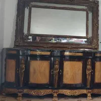 آینه کمد