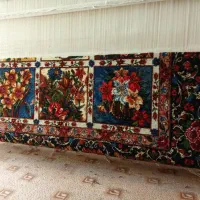 فروش قالی نیم تمام‌