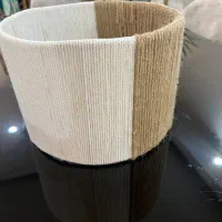 ۲ عدد شید اباژور  چراغ خواب