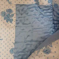 فروش دو لحاف استفاده نشده