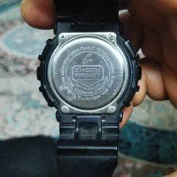 ساعت مچی اسپورت کاسیو جی شاک5146