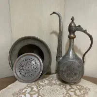 دیوار کوب لوازم تزئینی دستی مسی قدیمی