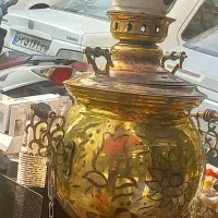 سماور۲۰لیتری برنجی