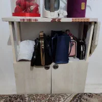 میز اتو و چرخ خیاطی
