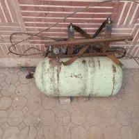 کپسول گاز سی ان جی پژویی بالوازم