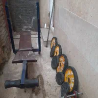 دستگاه دوازده کاره بدنسازی