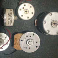 دینام سشوار ، موتور فن کامپیوتر|قطعات و لوازم جانبی رایانه|مشهد, جاهد شهر|دیوار