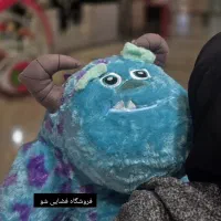 عروسک سالیوان تمام سایز ها