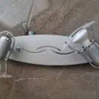 لوستر دیواری