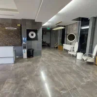 ۸۵ متر لابی دار *سعادت آباد*موقعیت اداری