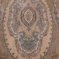 یک جفت(۲عدد)فرش۹متری پردیسان دلیجان دستباف گونه