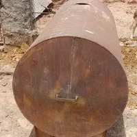 تانکر۱۲۰۰ لیتر