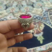 انگشتر یاقوت چزگی