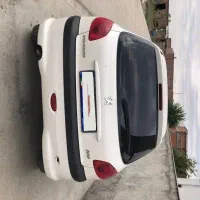 206 تیپ 3|خودرو سواری و وانت|آق قلا, |دیوار
