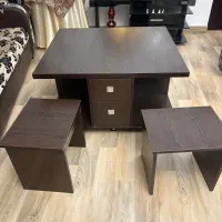 جلومبلی + چهار تا عسلی