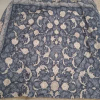 دو عدد روفرشی کش دار ۶ متری طوسی کاملا نو وسالم