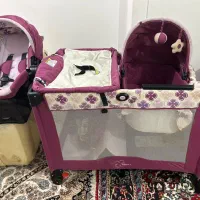 سرویس تخت پارک کریر...