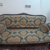 مبل استیل وکلاسیک چوب گرود فروش فوری