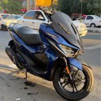 موتور jt200|موتورسیکلت|تهران, فلسطین (میدان انقلاب)|دیوار