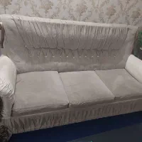 مبلمان ۷ نفره کارشده