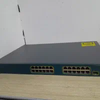 سوئیچ سیسکو WS-C3560-24TS